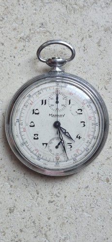 Montre gousset chronographe - montre,