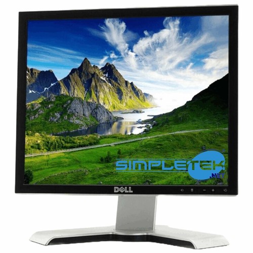 Dell e178fpv écran - dell,