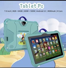 Tablette PC pour enfants de 7 pouces