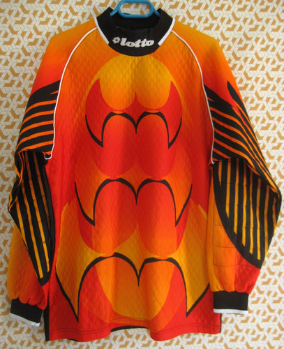 Maillot gardien but - but, lotto