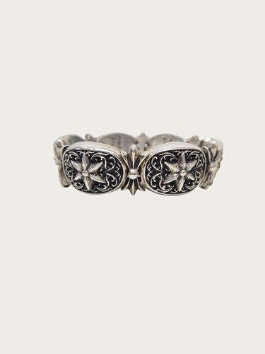 Chrome hearts star - chrome,