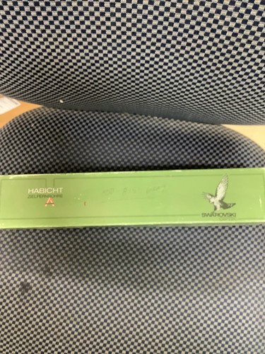 Swarovski 9x36mm habicht a - habicht,