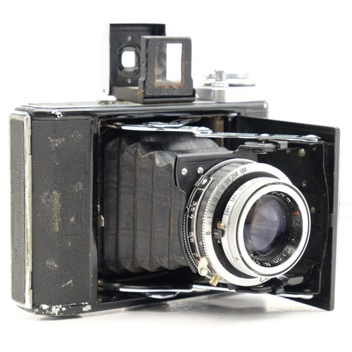 Rare zeiss ikon ikonta - 【rare!】,
