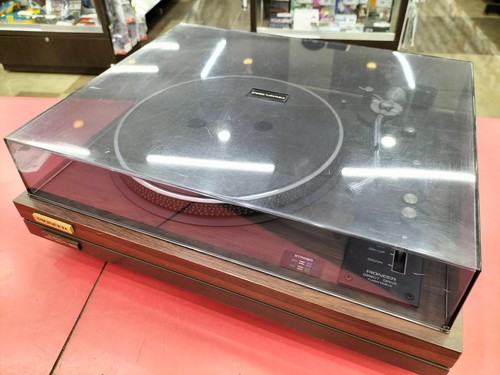 Platine tourne disque pioneer - tourne,