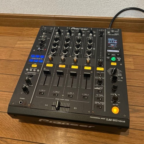 Pioneer djm 900nexus - dj,, djm-900nexus