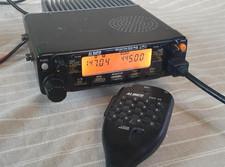 Alinco model DR-605 Twin Band