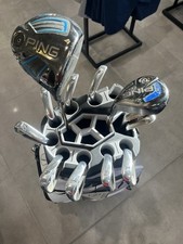 Lot complet clubs de golf