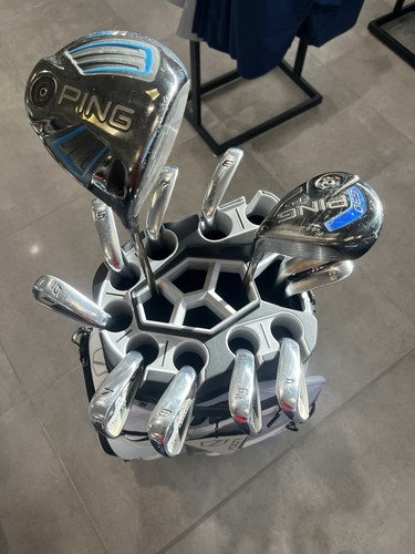 Lot complet clubs golf - complet, de