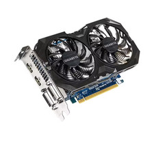 Gigabyte GTX 750 Ti OC Edition