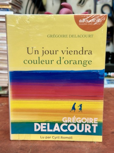 Grégoire delacourt jour - delacourt, un