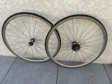 Vintage ROVAR 700 wheel Set / Michelin Dynamic Classic Tire / campagnolo shamal