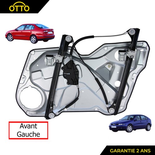 Panneau porte leve vitre - +,