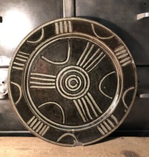 Assiette Grès Émaillé