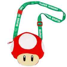 Universal Studio Japan Super Nintendo World Super Mushroom Ticket Holder