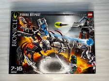 Lego BIONICLE 8892 - Piraka