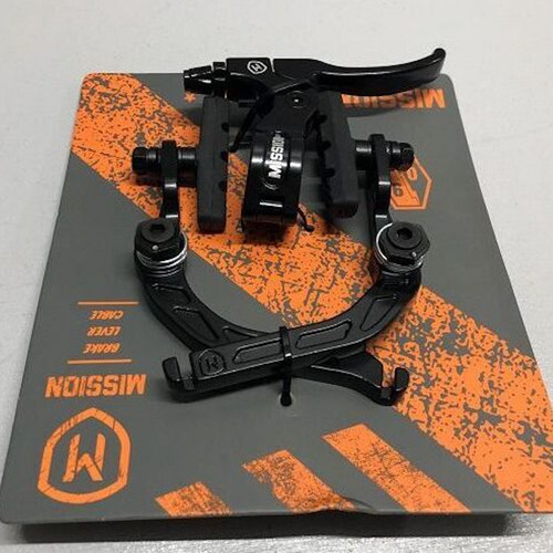 Mission bmx cease - bmx, v2