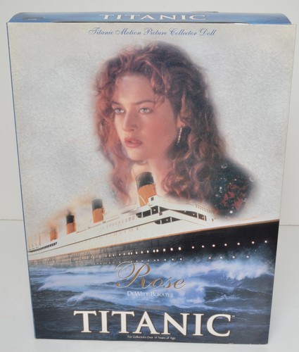 Titanic rose dewitt bukater - titanic,