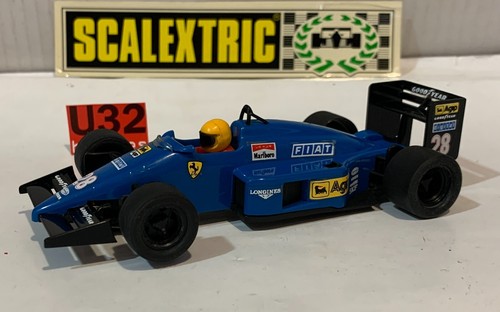Slot car scx - scx, scalextric