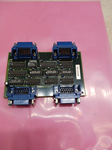 Hitachi seiki circuit - hitachi, board