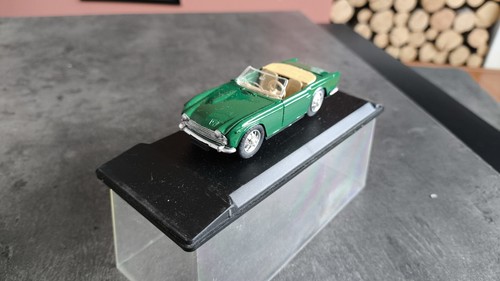 Eligor triumph tr5 - tr5, verte