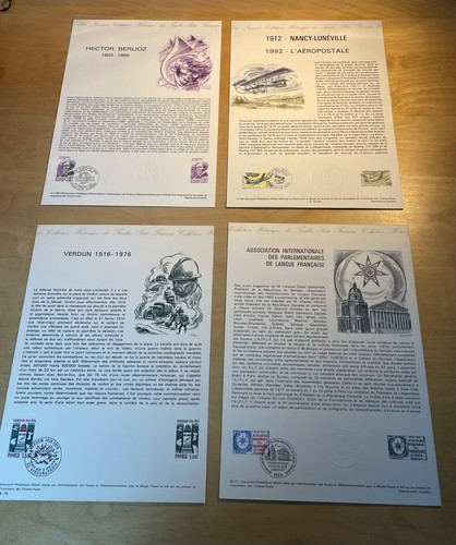 Lot documents - de,