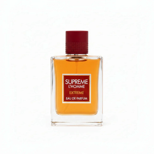 Supreme homme intense - l'homme,
