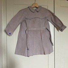 Ancienne blouse ecolier - blouse,