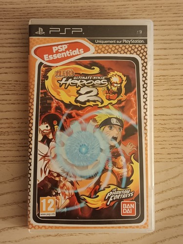 Naruto ultimate ninja - ninja, heroes
