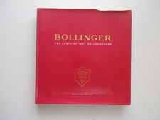 Bollinger une certaine idée