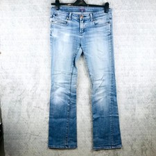 Denim Jean Bootcut Femme 42
