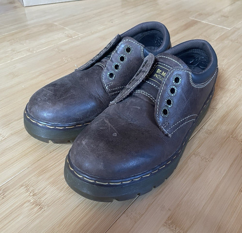 Martens industrial brown - martens,