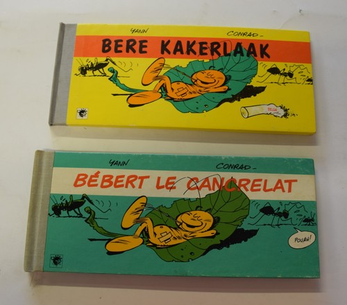 Bebert cancrelat - vf, +