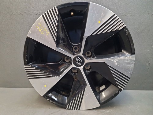 Jante alu renault megane - alu,