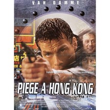 PIEGE A HONG KONG Affiche de