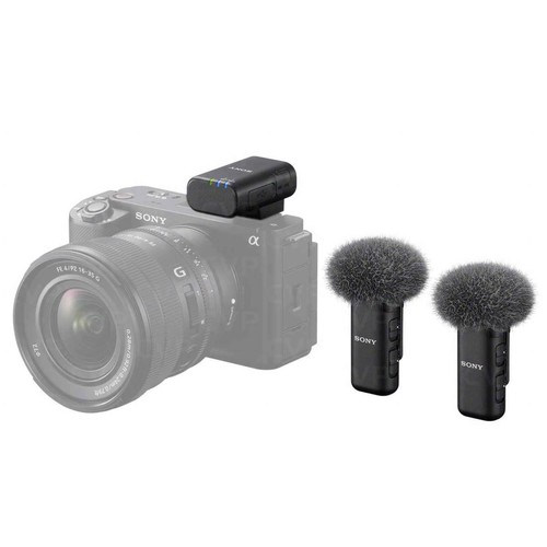 Sony ecm système - ecm-w3, de