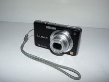 appareil photo numérique panasonic lumix dmc-fs10 / 12mp / testé ok
