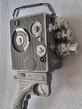 Camera nizo 8mm - nizo,