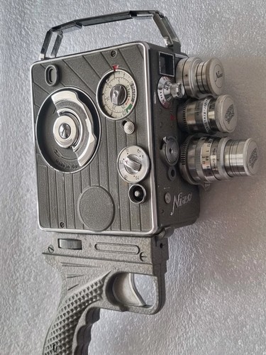 Camera nizo 8mm - camera,