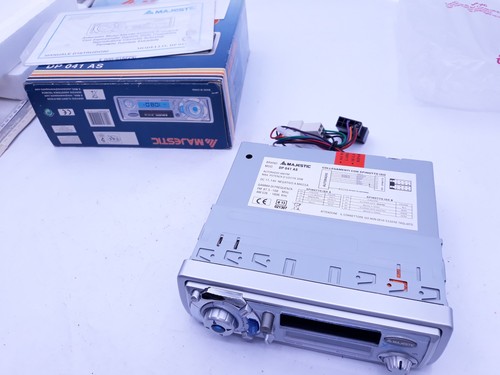 Autoradio ancien majestic - ancien,