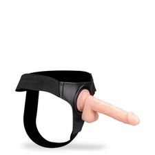 Gode ceinture ventousable