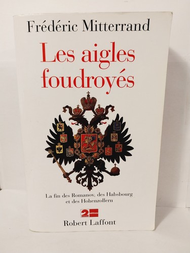 Livre les aigles - , foudroyés