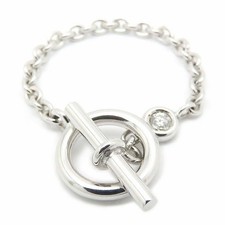 Bague HERMES Chaîne d'Ancre