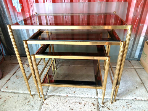 Suite tables gigogne - 3,