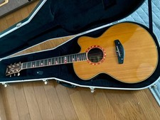 Guitare acoustique électrique