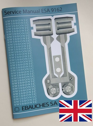 Service manual english - manual, [english]