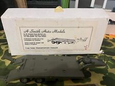 Remorque T166 tank transporter