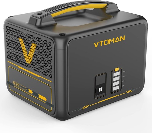 Vtoman jump 600x - 600x, batterie