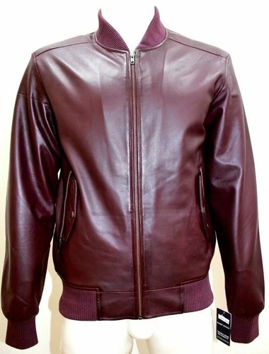 Veste homme cuir agneau - homme, en