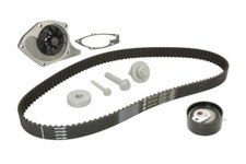 Courroie de distribution + pompe à eau Renault Clio Megane Scenic III Dacia D...