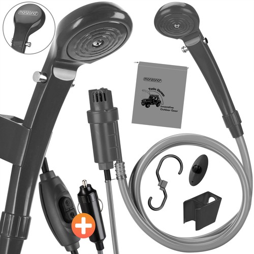 Douchette portable 12v douche - portable,